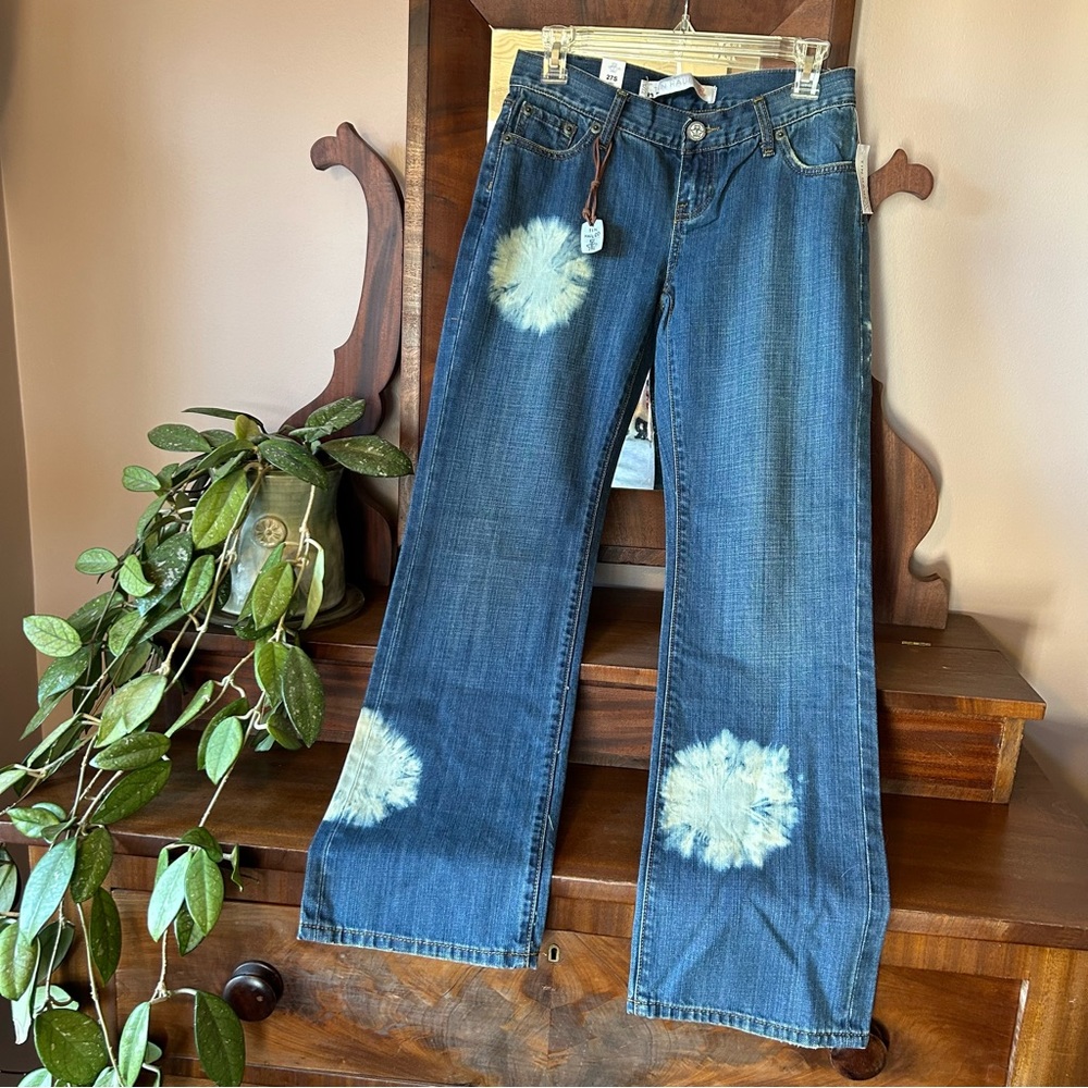 NWT-Tin Haul Co Jeans-Size 27S. These do run small for a 27.